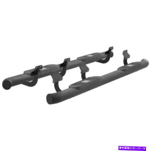 Nerf Bar AL233043 F150gbNF250 F350 F450 F550yA2NERFo[̉rZbg AL233043 Aries Set of 2 Nerf Bars New for F150 Truck F250 F350 F450 F550 Pair