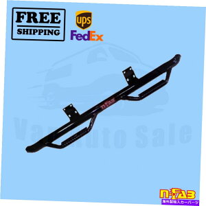 Nerf Bar NERF�X�e�b�v�L���u�����i2 STPS�jDODGE RAM 1500 2009-2010�pN-FAB Nerf Step Cab Len (2 Stps) N-FAB for Dodge Ram 1500 2009-2010�y���s�A���i�z