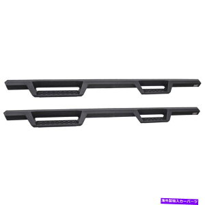 Nerf Bar 56-14095 2�̃����j���O�{�[�h�̃E�F�X�e�B���Z�b�gram 1500 2019-2020�y�A�̂��߂̐V�����u���b�N 56-14095 Westin Set of 2 Running Boards New Black for Ram 1500 2019-2020 Pair�y���s�A���i�z