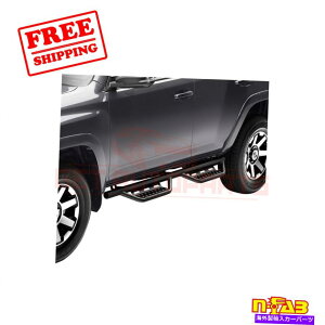 Nerf Bar n-fab step nerf baŕAg^4runner 2010-2021ɓK܂ N-FAB Step Nerf Bar fits Toyota 4Runner 2010-2021