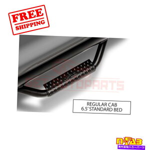 Nerf Bar GMC Sierra 2500 HD 2015-18pN-FABXebvNERFo[ N-FAB Step Nerf Bar for GMC Sierra 2500 HD 2015-18