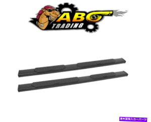 Nerf Bar �^�C�^��/�^�C�^��XD�N���[�L���u�u���b�N�A���~�j�E��R5�i�[�t�X�e�b�v�o�[�̃E�F�X�e�B��-28-51165 Westin For Titan/Titan XD Crew Cab Black Aluminum R5 Nerf Step Bars - 28-51165�y���s�A���i�z