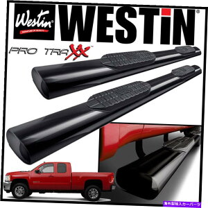 Nerf Bar Westin Pro Traxx 6 Oval Nerf Step Bars 2007-2013 Chevy Silverado ExtendedCab Westin Pro Traxx 6 Oval Nerf Step Bars 2007-2013 Chevy Silverado Extended Cab�y���s�A���i�z