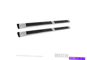 Nerf Bar Westin Premier 6 �ȉ~�`��nerf�o�[-22-6040 Westin Premier 6 Oval Nerf Bars - 22-6040�y���s�A���i�z