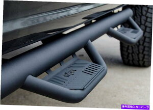 Nerf Bar n-fab hpj1866-tx podiumXebv18-22O[iJLjɓK܂ N-Fab HPJ1866-TX Podium Step Fits 18-22 Wrangler (JL)