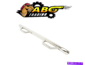 Nerf Bar n-fab�z�C�[���c�[�z�C�[���i�[�t�X�e�b�v�p��smittybilt-4�X�e�b�v - �X�e�����XC1589QC-SS Smittybilt For N-Fab Wheel-To-Wheel Nerf Steps - 4 Step - Stainless C1589QC-SS�y���s�A���i�z