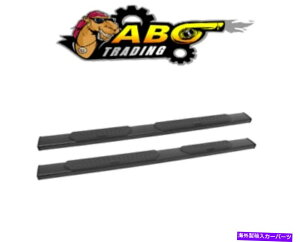 Nerf Bar F150/F250/F350̃EFXeBX[p[N[ubNA~jER5i[tXebvo[-28-51095 Westin For F150/F250/F350 SuperCrew Black Aluminum R5 Nerf Step Bars - 28-51095