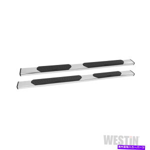 Nerf Bar 2009-2017 Dodge Ram 1500̃EFXeBXeXR5i[to[ Westin Stainless R5 NERF Bars For 2009-2017 Dodge Ram 1500
