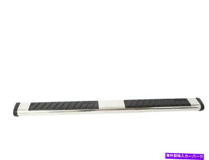 Nerf Bar 2015年フォードF450スーパーデューティナーフバーディージー49445XR XL拡張キャブピックアップ For 2015 Ford F450 Super Duty Nerf Bars Dee Zee 49445XR XL Extended Cab Pickup