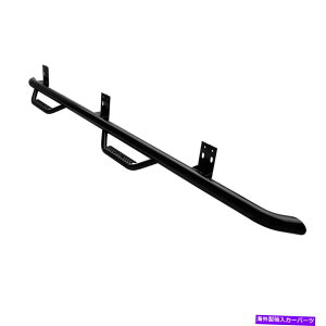 Nerf Bar smittybilt d1098cc n-fab nerf�X�e�b�v�z�C�[���c�[�z�C�[���u���b�N�p�E�_�[�R�[�g4�X�e�b�v Smittybilt D1098cc N-Fab Nerf Step Wheel-To-Wheel Black Powder Coat 4 Step�y���s�A���i�z