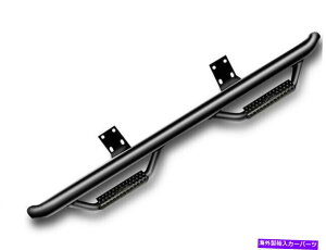 Nerf Bar 2016-2020�̓��Y�^�C�^��XD�l���t�o�[n�t�@�u75739QF 2017 2018 2019 For 2016-2020 Nissan Titan XD Nerf Bars N Fab 75739QF 2017 2018 2019�y���s�A���i�z