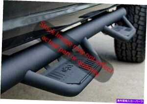 Nerf Bar N-FAB HPN0570CC-TX PODIUM STEP LG TECTURED BLACK 3�C���`�B���C���`���[�u�̒��a N-Fab HPN0570CC-TX Podium Step LG Textured Black 3 in. Main Tube Diameter�y���s�A���i�z