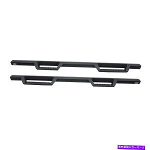 Nerf Bar EFXeB56-13245 HDXhbvi[tXebvo[ɓK07-20ch Westin 56-13245 HDX Drop Nerf Step Bars Fits 07-20 Tundra