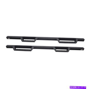 Nerf Bar �E�F�X�e�B��56-14025 HDX�h���b�v�i�[�t�X�e�b�v�o�[�́A���Y�^�C�^��/�^�C�^��XD�p�̃e�N�X�`���[�u���b�N Westin 56-14025 HDX Drop Nerf Step Bars Textured Black for Nissan Titan/Titan XD�y���s�A���i�z