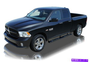 Nerf Bar Raptor 0802-0280MB}Oiȉ~`̃Xebv`[u11-18 1500ɓK܂ Raptor 0802-0280MB Magnum Oval Step Tubes Fits 11-18 1500