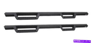 Nerf Bar Westin 56-12775 HDX�L���u�̒���2005-2022�g���^�^�R�}�_�u���L���u�̃h���b�v�X�e�b�v Westin 56-12775 HDX Cab Length Drop Steps for 2005-2022 Toyota Tacoma Double Cab�y���s�A���i�z