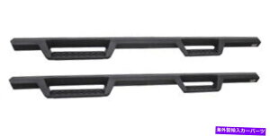 Nerf Bar Westin 56-13525 HDX�L���u�̒���2009-2014 Ford F150 Super Crew Cab�̃h���b�v�X�e�b�v Westin 56-13525 HDX Cab Length Drop Steps for 2009-2014 Ford F150 Super Crew Cab�y���s�A���i�z