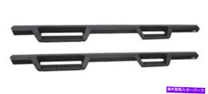 Nerf Bar Westin 56-13555 HDX�L���u�̒���2009-2022 Dodge Ram 1500�̃h���b�v�X�e�b�v Westin 56-13555 HDX Cab Length Drop Steps for 2009-2022 Dodge Ram 1500�y���s�A���i�z