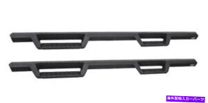 Nerf Bar Westin 56-13565 HDX�L���u�̒���2009-2018 Dodge Ram 1500�N���[�L���u�̃h���b�v�X�e�b�v Westin 56-13565 HDX Cab Length Drop Steps for 2009-2018 Dodge Ram 1500 Crew Cab�y���s�A���i�z