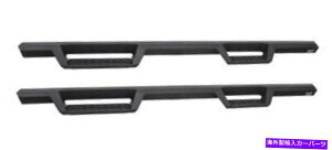 Nerf Bar Westin 56-13295 2007-2018��HDX�L���u�̒����h���b�v�X�e�b�vJeep Wrangler JK�A4-DR�B Westin 56-13295 HDX Cab Length Drop Steps for 2007-2018 Jeep Wrangler JK, 4-dr.�y���s�A���i�z