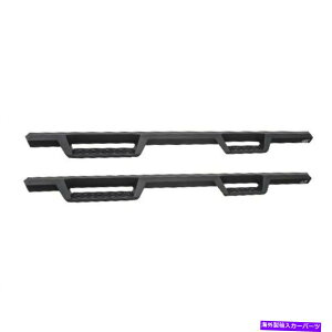 Nerf Bar Westin 56-13715 Westin/HDX 07-18 Chevy/GMC Silv/Sierra 15/25/3500 ext/dbl drop n Westin 56-13715 Westin/HDX 07-18 Chevy/GMC Silv/Sierra 15/25/3500 Ext/Dbl Drop N�y���s�A���i�z