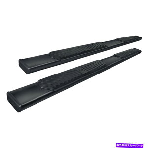 Nerf Bar Westin 2009-2018 Dodge/RAM 1500�N���[�L���uR5�i�[�t�X�e�b�v�o�[ - �u���b�N Westin 2009-2018 Dodge/Ram 1500 Crew Cab R5 Nerf Step Bars - Black�y���s�A���i�z