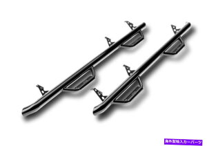 Nerf Bar N-FAB C1987RC-4Lu̒nerfo[ - gbNzC[zC[XebvgbN N-Fab C1987RC-4 Cab Length Nerf Bar - Truck Wheel To Wheel STEP TRUCK