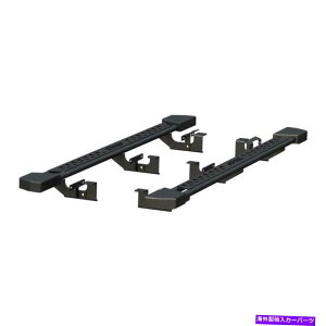 Nerf Bar ARIES STEP NERF BAR KIT ROCKER STEP RUNNING BOARDSASELECT FITS JEEP WRANGLER JL ARIES Step Nerf Bar Kit Rocker Step Running Boards, Select Fits Jeep Wrangler JL