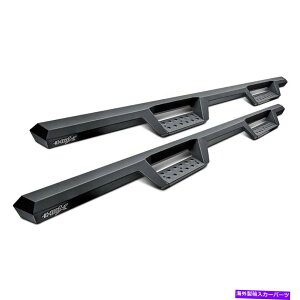 Nerf Bar Westin/HDX 07-18 Chevy/GMC Silv/Sierra 15/25/3500 Crew Cab Drop Nerf�X�e�b�v�o�[ - Westin/HDX 07-18 Chevy/GMC Silv/Sierra 15/25/3500 Crew Cab Drop Nerf Step Bars -�y���s�A���i�z