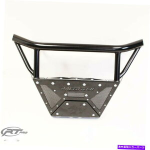 Nerf Bar RT Pro RTP1000KubNEC`}EgMXtgop[|X9001000 XP RT Pro RTP1000K Black Winch Mount MX Front Bumper For Polaris 900 & 1000 XP