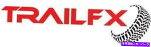 Nerf Bar Trail FX T83-A1008S 4�t�B�[�g��NERF�o�[2007-2018 TOYOTA TUNDRA����4�̃X�e�b�v�p�b�h�t���o�[ Trail FX T83-A1008S 4 ft. Nerf Bar with Step Pads for 2007-2018 Toyota Tundra�y���s�A���i�z