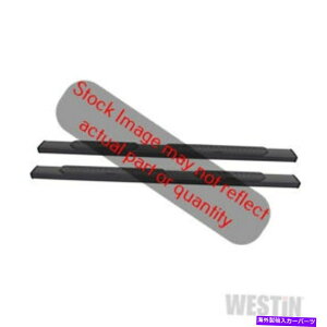 Nerf Bar Westin Automotive Products 28-51035ubNR5i[tXebvo[ Westin Automotive Products 28-51035 Black R5 Nerf Step Bar