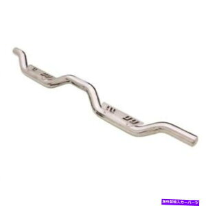 Nerf Bar Lund 26510027 Silverado/Sierra 1500�p�̃X�e�����X�|�ܓxnerf�o�[ Lund 26510027 Stainless Steel Latitude Nerf Bars, For Silverado/Sierra 1500�y���s�A���i�z