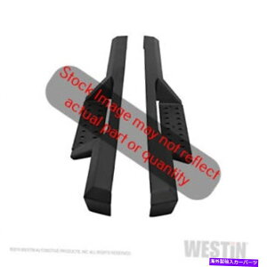 Nerf Bar Westin 56-14115 HDXhbvi[tXebvo[ Westin 56-14115 HDX Drop Nerf Step Bars