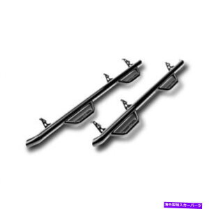 Nerf Bar n-fab t0786cc nerf step bar-wheel-to-wheel-3 "`[u_CAV N-FAB T0786CC Nerf Step Bar-Wheel-to-Wheel-3" Tube Dia NEW