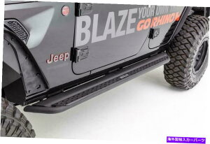 Nerf Bar Go Rhino DSS4429Th~l[^[DSSXC_[tOXgbvXebvA1yAAubN Go Rhino DSS4429T Dominator DSS Sliders with Full Length Top Step, 1 pair, Black