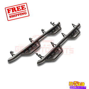 Nerf Bar n-fab step nerf bar��GMC Sierra 3500 HD 2020�ɓK�����܂� N-FAB Step Nerf Bar fits GMC Sierra 3500 HD 2020�y���s�A���i�z