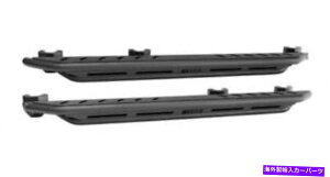 Nerf Bar 18-20�̃E�F�X�e�B�������O���[JL Unlimited 4DOOR�g���v���`���[�u���b�N���[���X�e�b�v42-6025 Westin For 18-20 Wrangler JL Unlimited 4Door Triple Tube Rock Rail Steps 42-6025�y���s�A���i�z