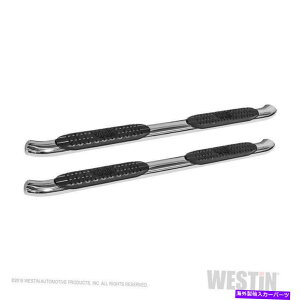 Nerf Bar Westin 21-24090-ABXebvNERFo[2020-2021 RAM 1500 HFE Westin 21-24090-AB Step Nerf Bar for 2020-2021 Ram 1500 HFE