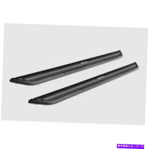 Nerf Bar Go Rhino DS4506Th~l[^[DSXC_[ƎO\ȃXebvpbhƃO[̐VXebvpbh Go Rhino DS4506T Dominator DS Sliders with Removeable Step Pads For Wrangler NEW