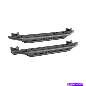 Nerf Bar �����O���[�̃g���v���`���[�u���b�N���[���X�e�b�vJK 2DR 2007-2018 Westin 42-6005 Triple Tube Rock Rail Steps for Wrangler JK 2dr 2007-2018 Westin 42-6005�y���s�A���i�z