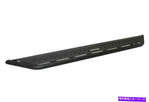 Nerf Bar Go Rhino D64155T D6�h�~�l�[�^�[�T�C�h�X�e�b�v Go Rhino D64155T D6 Dominator Side Steps�y���s�A���i�z
