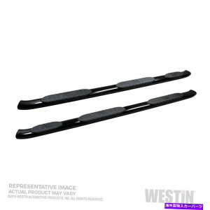 Nerf Bar Westin 21-534715-Ad 2019-2021V{[Voh1500 LTZ̃Xebvi[to[ Westin 21-534715-AD Step Nerf Bar for 2019-2021 Chevrolet Silverado 1500 LTZ