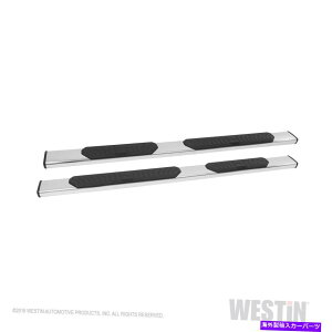 Nerf Bar Westin 28-51230 R5 NERFXebvo[19-22 1500ɓK܂ Westin 28-51230 R5 Nerf Step Bars Fits 19-22 1500