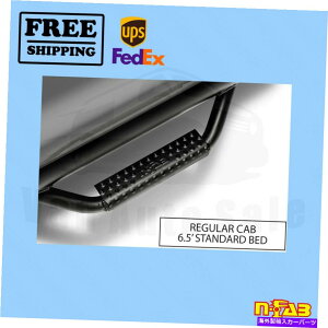 Nerf Bar GMC Sierra 1500 2014-2018̃Xebvi[to[n-fab Step Nerf Bar N-FAB for GMC Sierra 1500 2014-2018