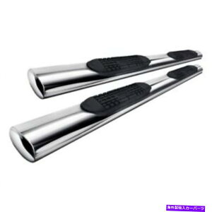 Nerf Bar PROMAXX 61383S 6 "}Oii[tXebvo[jO{[h|bVhbWnew Promaxx 61383S 6" Magnum Nerf Step Bar Running Board Polished For Dodge Ram NEW