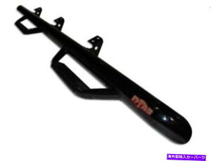 Nerf Bar 09-17_bWRAM 1500M[LuD0974RC-4n-fab nerfXebvxbhANZX N-FAB Nerf Step Bed Access For 09-17 Dodge Ram 1500 Regular Cab D0974RC-4
