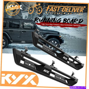 Nerf Bar 2017-2021tH[hF250 F350X[p[N[Lui[to[̃jO{[h𑖂TChXebv Side Steps Running Boards For 2017-2021 Ford F250 F350 Super Crew Cab Nerf Bars
