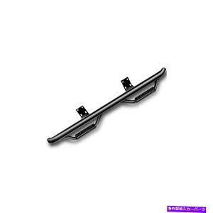 Nerf Bar 2017�N��n-fab chevy-gmc 2500/3500�N���[�L���u�i�[�t�X�e�b�v�L���u��c1775cc-tx N-FAB For 2017 Chevy-GMC 2500/3500 Crew Cab Nerf Step Cab Length C1775CC-TX�y���s�A���i�z