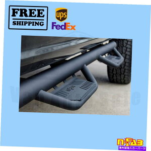 Nerf Bar �V�{���[�V���o���[�h3500 HD 2007-2014�̃X�e�b�v�i�[�t�o�[n-fab Step Nerf Bar N-FAB for Chevrolet Silverado 3500 HD 2007-2014�y���s�A���i�z